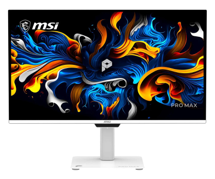 Monitor LED 27" (26,5"-28,4") MSI PRO MAX 271UPXW12G